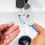 12Pcs Compact Double-Sided Denture Brushes for Easy Travel Use 5