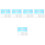 5Pcs Sturdy Acrylic Floating Shelves for Wall Decor and Storage Rack 6