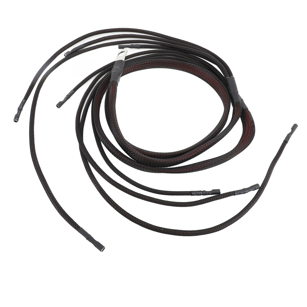 Glow Plug Harness Kit For F-450 7.3L Idi 7444352112623