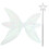5Sets Decorative White and Wands for Kids Costume 1