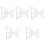 5Sets Decorative White and Wands for Kids Costume 4
