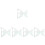 5Sets Decorative White and Wands for Kids Costume 6