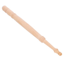 5Pcs Sturdy Bamboo Pencil Extenders for Artists Crayons and Office Use