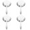 4Pcs Candle Snuffer Set Extinguisher Metal Tools for Home 6