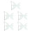 5Sets Decorative White and Wands for Kids Costume 7