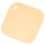 4Pcs Non-Stick Orange Cutting Boards for Kitchen Meat and Fruit Prep 1