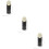 3Pcs Educational Kids Spring Drum Toy Black Musical Percussion 9