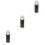 3Pcs Educational Kids Spring Drum Toy Black Musical Percussion 5