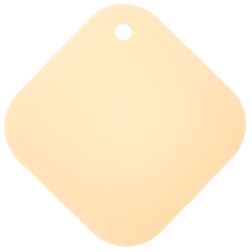 4Pcs Non-Stick Orange Cutting Boards for Kitchen Meat and Fruit Prep 2