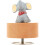 5Pcs Lovely Music Box Multi- and Office Table Decoration 1