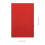20Pcs Red Glitter Sponge Paper DIY Crafting Sheets Self-Adhesive 9