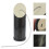 3Pcs Educational Kids Spring Drum Toy Black Musical Percussion 10