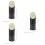 3Pcs Educational Kids Spring Drum Toy Black Musical Percussion 7
