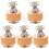 5Pcs Lovely Music Box Multi- and Office Table Decoration 2