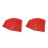 20Pcs Red Glitter Sponge Paper DIY Crafting Sheets Self-Adhesive 8