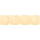 4Pcs Non-Stick Orange Cutting Boards for Kitchen Meat and Fruit Prep 6