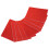 20Pcs Red Glitter Sponge Paper DIY Crafting Sheets Self-Adhesive 2