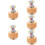5Pcs Lovely Music Box Multi- and Office Table Decoration 9