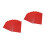 20Pcs Red Glitter Sponge Paper DIY Crafting Sheets Self-Adhesive 5