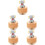 5Pcs Lovely Music Box Multi- and Office Table Decoration 6