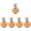 5Pcs Lovely Music Box Multi- and Office Table Decoration 5