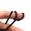 3Pcs .5mm Audio Adapters Copper Material for Sound 7