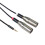 3Pcs .5mm Audio Adapters Copper Material for Sound 8
