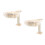 2Sets Beige Kattenhangmat Kattenbed Multifunctioneel Lintstof 6