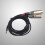 3Pcs .5mm Audio Adapters Copper Material for Sound 3