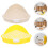6Pcs High-Grade Plastic Pet Litter Box for Cat, Rabbit, and Small Pets 11