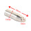 3Pcs .5mm Audio Adapters Copper Material for Sound 2
