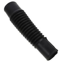 4Pcs Black Rubber Washing Machine Water and Radiator Extension Hoses