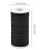 2Sets Black Roller Curtain Rope with Blind Cord Knobs and Bead Strings 8