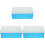 3Sets Portable Plastic Seed Storage Boxes Multi-Slots for Small Seeds 4