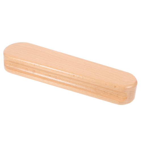 2Pcs Durable Wood Tailor Clapper for Sewing Quilting Ironing Press 2