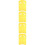 4Pcs Yellow Eva Swim Pull Kickboards Float Training Boards for Swim 10