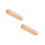 2Pcs Durable Wood Tailor Clapper for Sewing Quilting Ironing Press 8