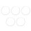 5Pcs High Temperature Tungsten Wire for Pottery DIY Firing Tools 7