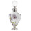 3Pcs Multi Delicate Glass Perfume Bottle Portable Aroma Bottle Decor 11