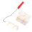 3Pcs Lint-Free Wall Paint Roller Covers Reusable for All Paint Types 10