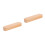 2Pcs Durable Wood Tailor Clapper for Sewing Quilting Ironing Press 9
