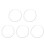 5Pcs High Temperature Tungsten Wire for Pottery DIY Firing Tools 6