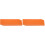 2Pcs Durable Rubber Kitchen Scrubber for Pots and Wall Stains Removal 4