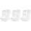 3Pièces Distributeur De Transparent Pour Hamster 5