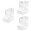 3Pièces Distributeur De Transparent Pour Hamster 7