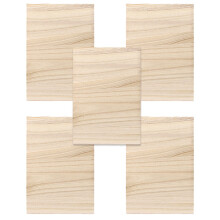 10Pcs Taekwondo Boards for Breaking Professional Hardwood