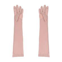 4Pairs Pink Sleeves for Women Uv Protection Breathable Sun Arm Covers