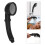 4Pcs Replacement Plastic Shower Head Handheld ABS Spray Shower Nozzle 11