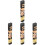4Pcs Durable Handmade Ink Stick for Writing Painting Assorted Colors 4