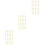 60Pcs Lightweight Yellow Needle Threader Tool for Home Sewing Machines 5